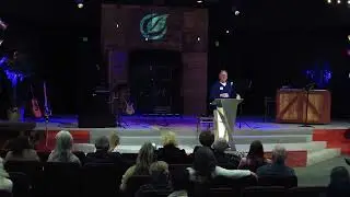 2023/11/26 - The Gospel of John Lesson 11: For God so Loved the World - Pastor Jeff Johnson