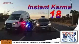 Instant Karma / Caught by the Police Compilation 18