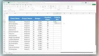 How to Use the OR Function in Excel