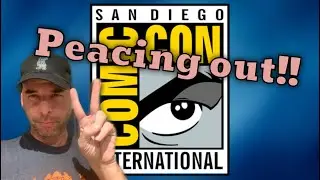 Let’s wrap it up with a few last stops , STORM, SENTINEL, FUNKO, and some others! Thanks for coming!