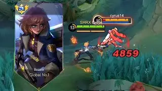 GOODBYE LAYLA! BEATRIX 2025 ONE HIT BUILD IS HERE!(don’t abuse)
