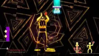 Just Dance 2017 - Scream & Shout (Extreme Version)