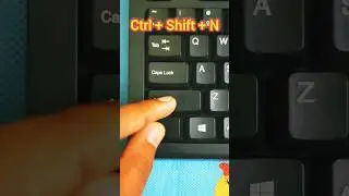 Computer shortcut key |  🤯mouse चलाना भूल जाओगे #computer #shortcut #pc