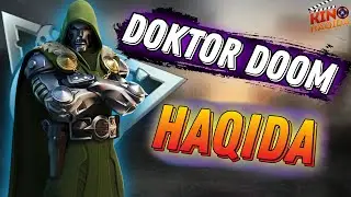 Doktor Doom haqida | ДОКТОР ДООМ ХАКИДА | Marvel kinolari uzbek tilida Qasoskorlarni sharhlaymiz