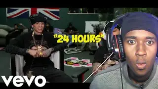 Lili Josh Reacts To Plaqueboymax Ft Central Cee 24 Hours (Music Video)