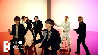 BTS (방탄소년단) Butter (Hotter Remix) Official MV