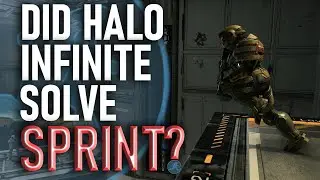 Did Halo Infinite Really SOLVE Sprint?