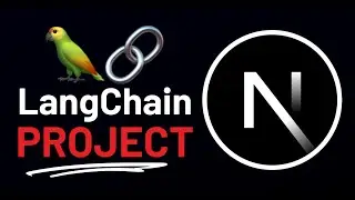 Build an AI RAG Application with LangChain & Next.js