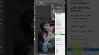 New photoshop trick 🔥 Tutorial 2024 
