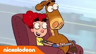 It's Pony | The Giving Chair | FULL EPISODE | Nickelodeon UK