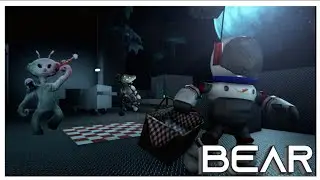 5-АЯ НЕДЕЛЯ В АЛЬФЕ! | РЕАКЦИЯ | BEAR (Alpha) Roblox