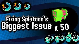 This Splatoon 1 Mechanic Could STOP Special Spam, Bring It Back For Splatoon 3