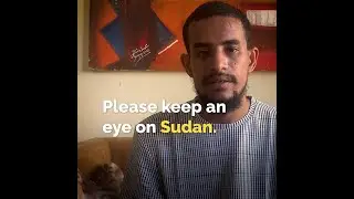 Sudan: First Responders talk about their experience in conflict