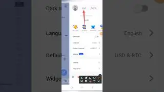 how to logout on coinmarketcap  website 