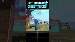 3 Secret Free Diamond Tricks 💎 99.99% Players को नहीं पता 🤯#shorts #freefire || FireEyes Gaming