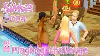 😱 Das gibt Stress zuhause - Die Sims 2 Playboy Challenge 004