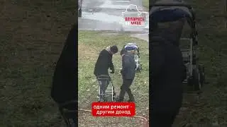 Раскрыт секрет видимой чистоты в Беларуси. Пока одни мусорят, другие на этом делают 