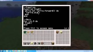 Minecraft ComputerCraft Pastebin