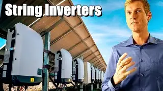 String Inverters Explained: Advantages and differences with other inverters