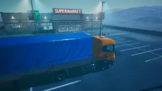 Unreal Engine Truck Tutorial: Trailer System