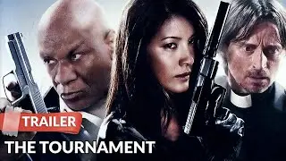 The Tournament 2009 Trailer | Ving Rhames | Robert Carlyle | Kelly Hu