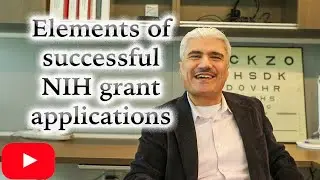 Tips for grant NIH applications