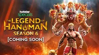 The legend of Hanuman season 6 release date, The legend of Hanuman Series ka season 6 kab aaega?