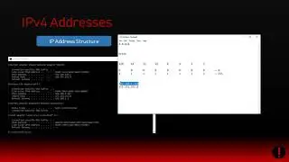 IPv4 - Understanding IP Address Structure (1 of 10)