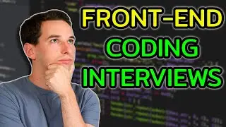 How To Prepare For Front-End Coding Interviews