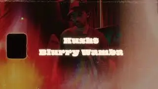 Kusht - Blurry Wamba LIVE