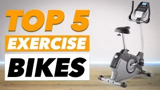 Top 5 Best Exercise Bike 2021 | Top 5 Best Spin Bike For Home Review