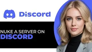 How to Safely Nuke a Server on Discord (UPDATED WAY!)