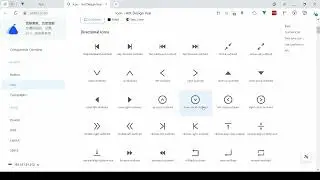 Работа с иконками Icon в Ant Design Vue