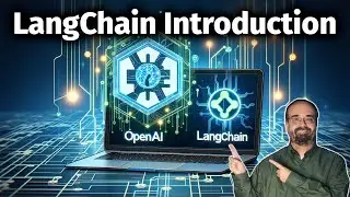 LangChain and Accessing the OpenAI LLM API (6.2)