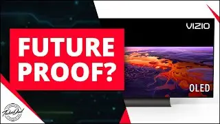 Vizio's OLED and the HDMI 2.1 Mistake!  Best 2020 Gaming TV?
