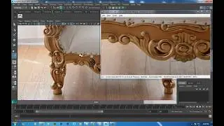 carving modeling in maya | classic modeling tutorial | Modeling Ornamental