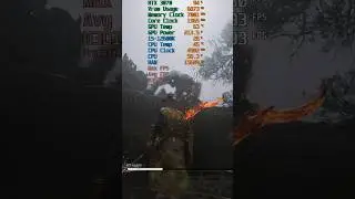 Black Myth: Wukong [2K]- RTX 3070 | i5-12600K DDR5 | FSR Frame Gen High Setting Gameplay 