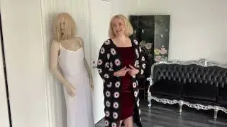 Стильный Бабушкин квадрат. Шазюбль готов🧶
