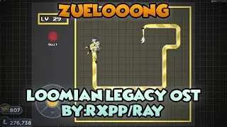 Zuelooong - Loomian Legacy OST (By:Rxpp/Ray)