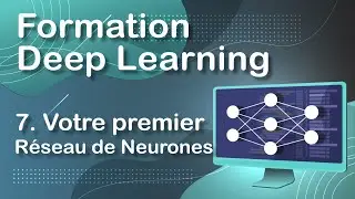 RÉSEAU DE NEURONES (2 COUCHES) - DEEP LEARNING 7