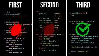 The 3 Laws of Writing Bug Free Code