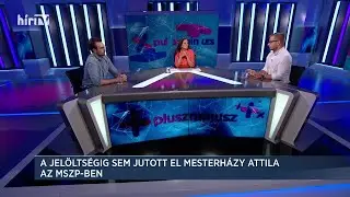 Plusz-mínusz (2020-09-15) - HÍR TV