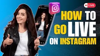 How to go LIVE on Instagram (2024)