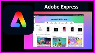 Adobe Express Video Creator - Editing How-to