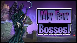 Wizard101: My 5 Favorite Bosses!