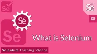 Selenium Tutorial For Beginners | What Is Selenium? | Selenium Automation Testing Tutorial |