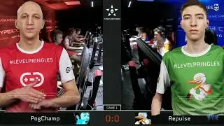 WARFACE ARMAGEDDON: PogChamp vs Repulse.  MAP 1