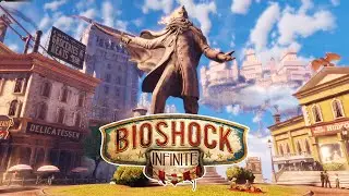 Bioshock Infinite is a Timeless Masterpiece