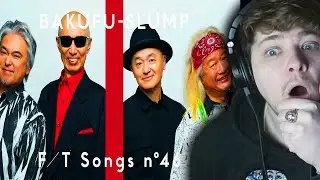 BAKUFU-SLUMP – Runner / THE FIRST TAKE REACTION