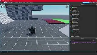 ROBLOX DASH VFX V1 | ROBLOX STUDIO